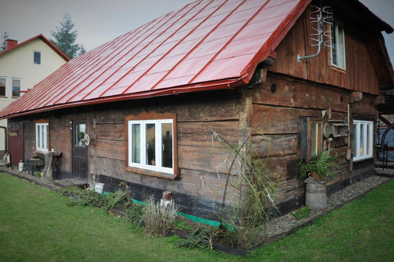 U Bazanta Villa Uherce Mineralne Exterior photo