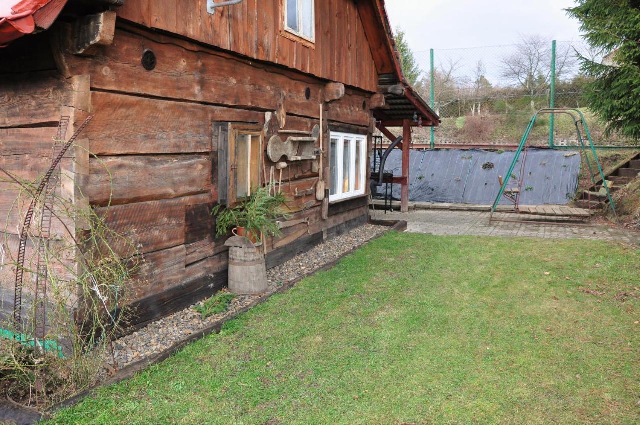U Bazanta Villa Uherce Mineralne Exterior photo